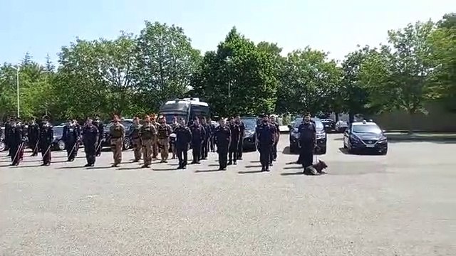 Vibo, celebrata la festa per i 208 anni dalla fondazione dei Carabinieri