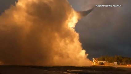 Corea del Sud e Usa lanciano 8 missili balistici in 10 minuti