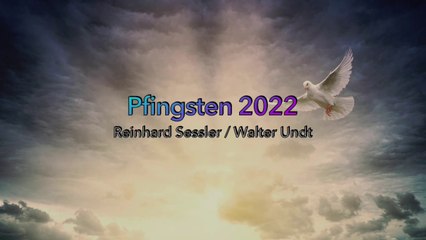 Der Motor des Glaubens - der Heilige Geist