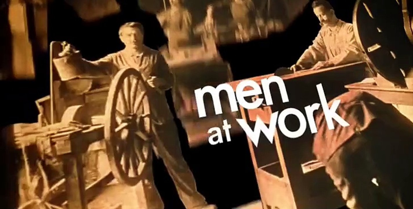 Men at Work S02 E08