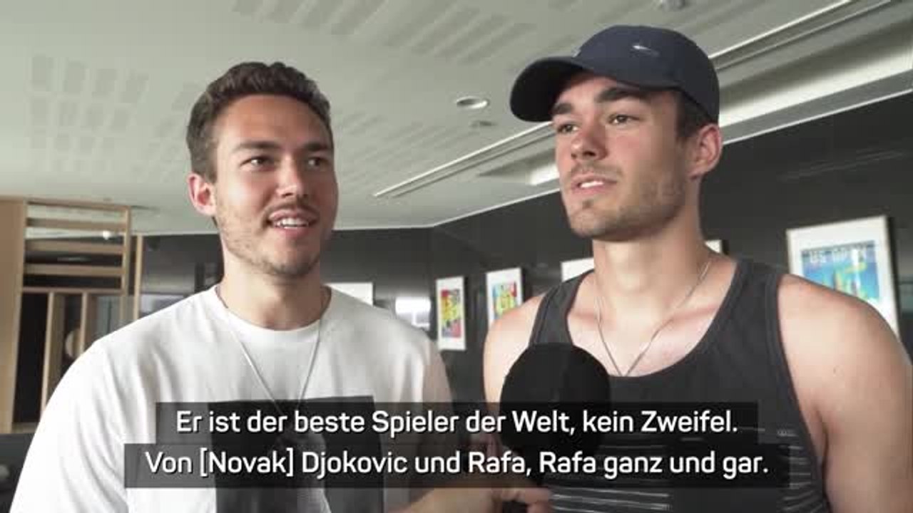 Nadal-Fans drehen durch: 'Er ist der König'