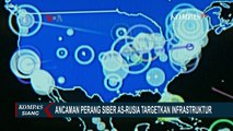 Ada Ancaman Perang Siber dengan Amerika Serikat, Rusia Sasar Infrastruktur Amerika Serikat!