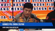 Tim Subdit Resmob Polda Metro Jaya Amankan Satu Orang penusukan di Cikarang