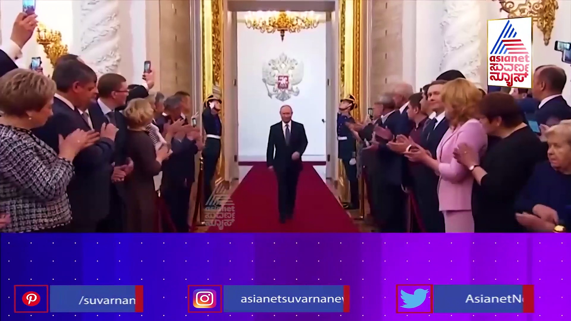 ಜಿಂಕೆ ಕೊಂಬಿನ ರಕ್ತದ ಶಕ್ತಿ! ಪುಟಿನ್ ಸುತ್ತ ಹುಟ್ಟಿಕೊಂಡಿರುವ ಕಥೆ