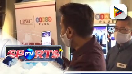 Bingo Plus, bagong partner ng PBA