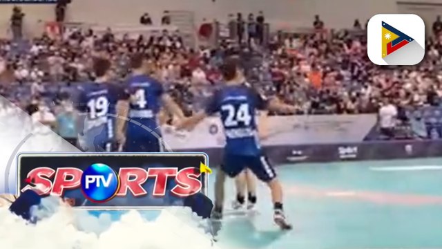 PH floorball team, wagi ng silver sa 2022 Men's World Floorball Championship Qualifiers