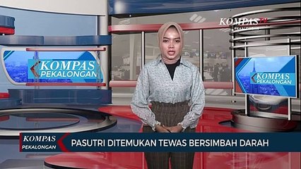 Pasutri Ditemukan Tewas Bersimbah Darah di Rumahnya
