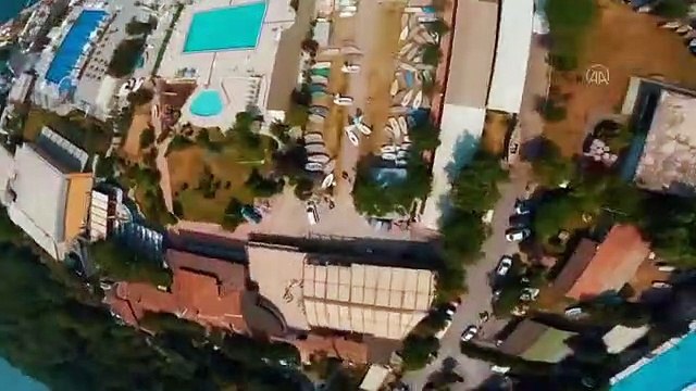 (FPV DRON) 37. Amiral Kupası Yat Yarışları tamamlandı