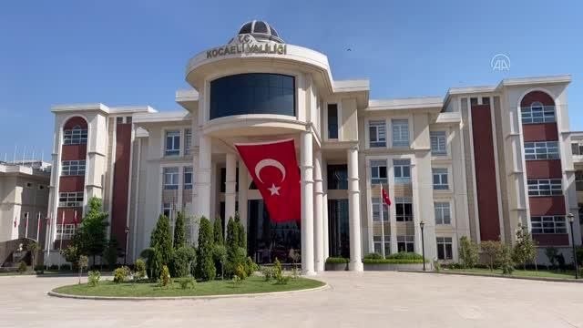 Spor Aşkı Engel Tanımaz tırı Kocaeli'ye ulaştı