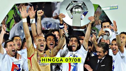 Degradasi! Runtuhnya Raksasa Liga Prancis, Girondins de Bordeaux