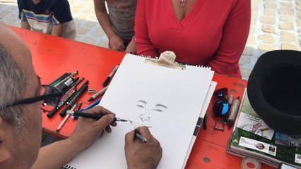 11e festival de la caricature et du dessin de presse de Virton