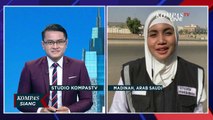 Hingga Kini, Sudah Ada 5.917 Calon Haji Indonesia yang Tiba di Madinah Arab Saudi!
