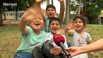 Kardeşlerinin sevgi gösterisiyle ilgi odağı olan Elif: İyileşip yanlarına gitmek istiyorum