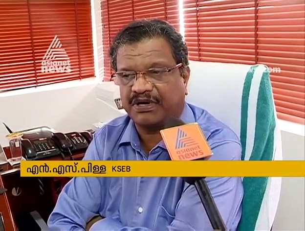 സംസ്ഥാനത്ത് ലോഡ്‌ഷെഡിങ്ങ് ഉടന്‍ ഉണ്ടാകില്ലെന്ന് കെഎസ്ഇബി ചെയര്‍മാന്‍