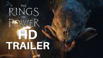 THE LORD OF THE RINGS- The Rings of Power Official 'Snow Troll ' Trailer (2022) Amazon prime TV Series
