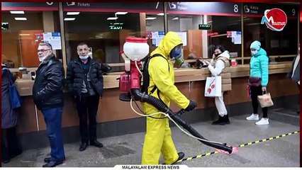 വിവാദ റഷ്യൻ വ്യവസായി കോവിഡ് ബാധിച്ചു മരിച്ചു