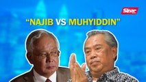 SINAR PM: Rebut jawatan PM: Najib, Muhyiddin sama 'panas'