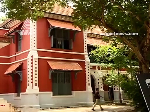 'മുമ്പ് പഠിച്ചിരുന്നവര്‍ ഇപ്പോഴും വരുന്നു, പരിശോധനകളില്ല'; യൂണി. കോളേജില്‍ എസ്എഫ്‌ഐയുടെ ഭീഷണിയുണ്ടെന്ന് കെഎസ്‌യു