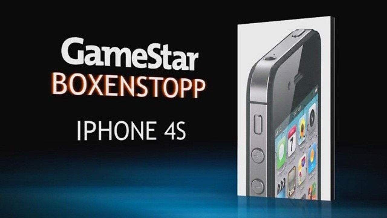 iPhone 4S - Boxenstopp-Video zum Apple-Smartphone