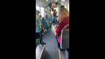 İETT otobüsünde taciz! Elbise giyen kadını görüntüledi