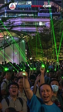 ഒരു വശത്ത് സ്വാതന്ത്ര്യം നിലനിര്‍ത്താനും മറുവശത്ത് അധികാരം അടിച്ചേല്‍പ്പിക്കാനുമുള്ള പോരാട്ടം; ഹോങ്കോങ്ങില്‍ എന്താണ് സംഭവിക്കുന്നത്?