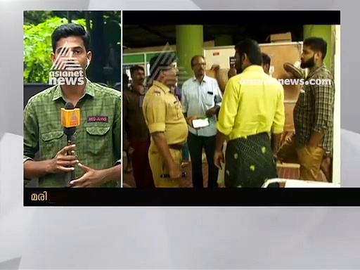 കായംകുളത്ത് യുവാവിനെ കാറിടിച്ച് കൊന്ന ശേഷം  പ്രതികള്‍ രക്ഷപ്പെട്ടു