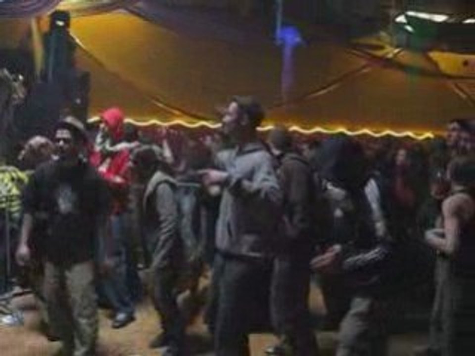 Clak the Noise Savigneux (01) 08/03/08 matin