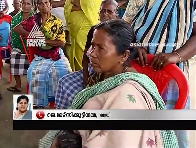 ആവര്‍ത്തിച്ച് മുന്നറിയിപ്പ് കൊടുത്തിട്ടും മത്സ്യത്തൊഴിലാളികള്‍ കേട്ടില്ലെന്ന് മന്ത്രി