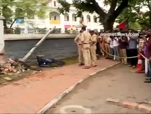 ശ്രീറാം കേസില്‍ പൊലീസിനെതിരെ ഡോക്ടര്‍മാരുടെ സംഘടന