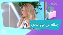 طبيبة أسنان اطفال تعالج أصحاب الهمم وأطفال التوحد مجاناً..بطلة في حب الخير #صباح_الخير_يا_عرب