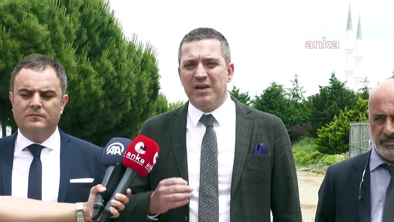 TBB Başkanı Sağkan ve yönetim kurulu üyeleri Gezi tutuklularını ziyaret etti: Gezi yargılaması bu ülkenin 'Dreyfus Davası'dır