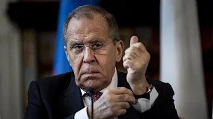 Ukraine : Sergueï Lavrov très en colère contre l'Europe , voici les raisons