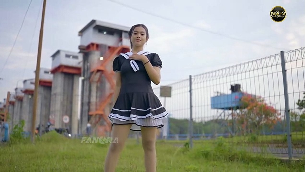 JAWANESE STYLE DJ MAAFKAN AKU ADA GENDANG DIKIT | Fanora Remix