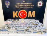 Şırnak'ta kaçakçılık ve asayiş operasyonu: 47 gözaltı