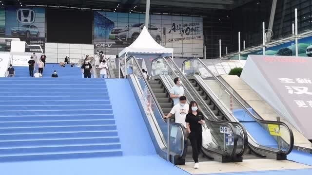 Shenzhen, Hong Kong ve Makao Uluslararası Otomobil Fuarı