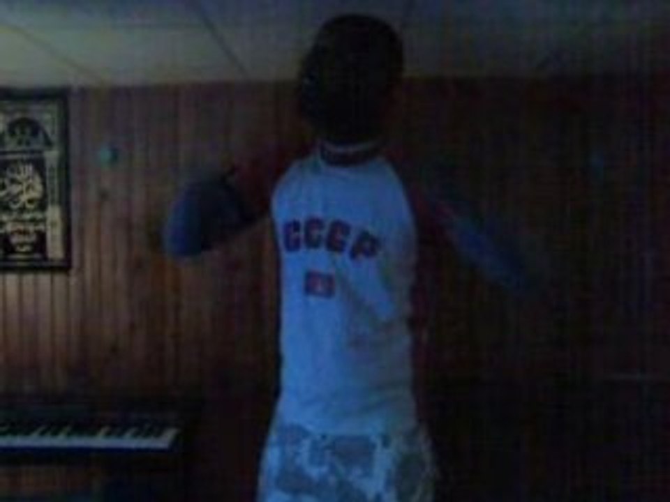 fouta barge "l'homme à abattre" RIMEUR A GAGE