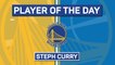 Player of the Day - Steph Curry