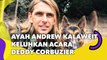 Ayah Andrew Kalaweit Keluhkan Acara Deddy Corbuzier: Narasumber Disuruh Tunggu di Lorong