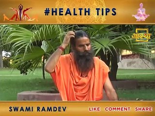 Hair Care Tips from Swami Ramdev Baba 💇‍♂️