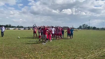 Clapping des montées