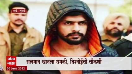 Salman Khan साठीच्या धमकीपत्रातील GB आणि LB कोण? CCTV Footage मुळे पत्र ठेवणाऱ्याचा पर्दाफाश?