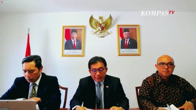 [FULL] KBRI Bern Update Pencarian Anak Ridwan Kamil Eri Hari ke-12 di Sungai Aare, Swiss