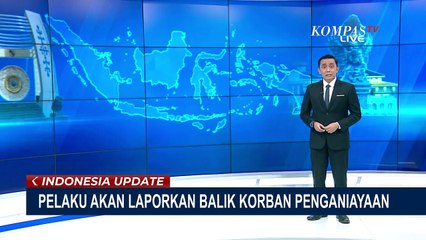 Bravo Lima Berniat Laporkan Balik Justin Frederick