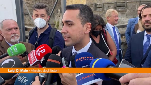 Ucraina, Di Maio Rischio nuove guerre da crisi grano