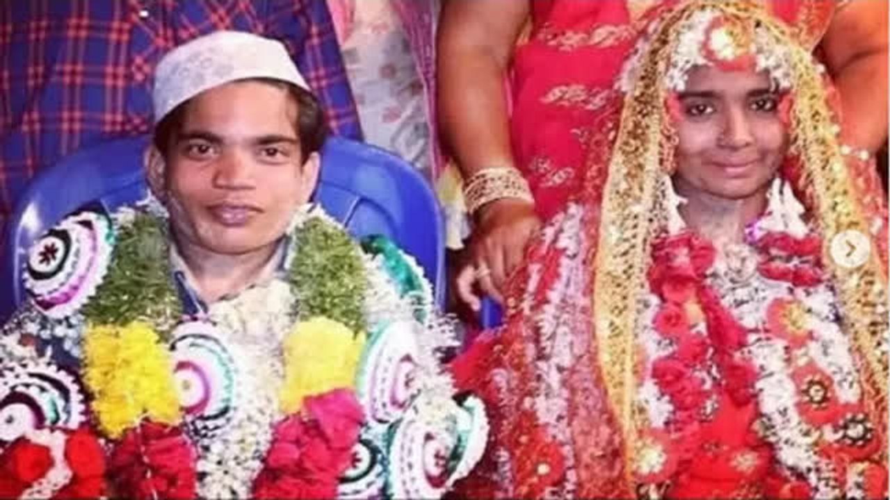 గల్లీ బాయ్స్ ఫేమ్ రియాజ్ పెళ్లి వీడియో వైరల్