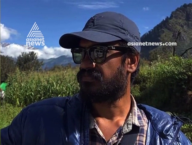 ഹിമാചലിലെ കനത്ത മഴയിലും മണ്ണിടിച്ചിലും മഞ്ജു വാര്യരും സംഘവും കുടുങ്ങി