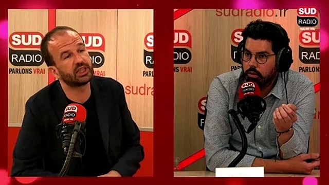 Manuel Bompard s'adresse à Emmanuel Macron qui dit qu'il refusera de nommer Mélenchon premier ministre: Si bonhomme, tu vas le nommer !