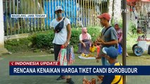 Wacana Harga Tiket Jadi Rp 750 Ribu, Pedagang di Candi Borobudur Resah