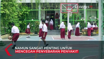 Pentingnya Cuci Tangan Untuk Bergerak Melawan Kuman