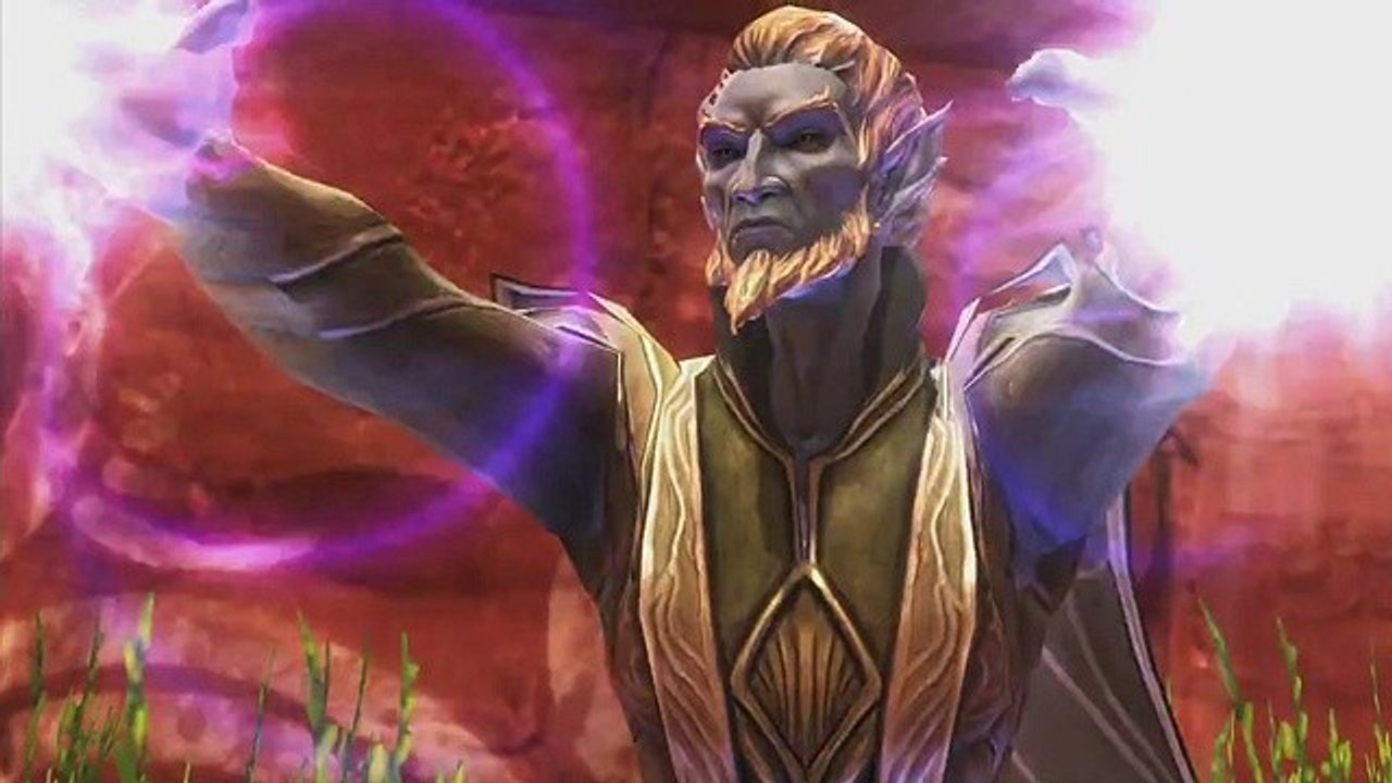 Kingdoms of Amalur: Reckoning - Trailer erklärt Entscheidungen und Charakterausbau